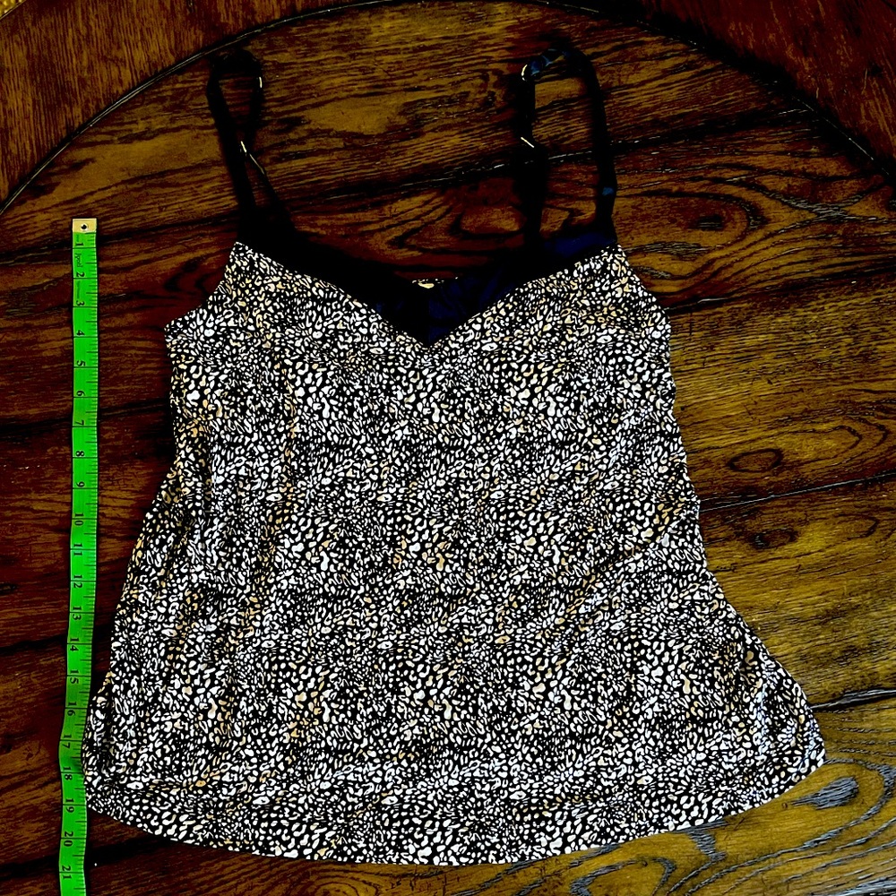 Soma Cool Nights Sleep Tank Tops